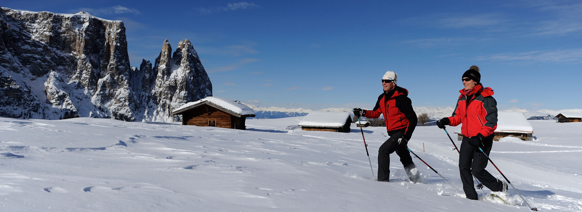 schneeschuhwandern