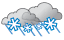 Pioggia Mista Neve
