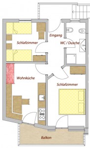 Ferienwohnung Ortler